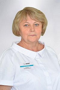 Фото врача - Ромашок Надежда Федоровна