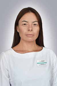 Фото врача - Горбунова Анна Владимировна