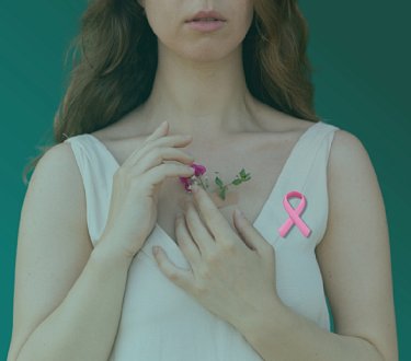 Объявляем месяц борьбы с раком молочных желез!
