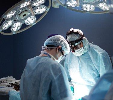 ПЕРВЫЙ ШАГ К ОПЕРАЦИИ