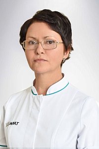 Фото врача - Коршунова Юлия Витальевна