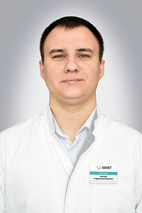 Фото врача - Нечаев Андрей Дмитриевич