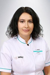 Фото врача - Гвоздева Елена Петровна