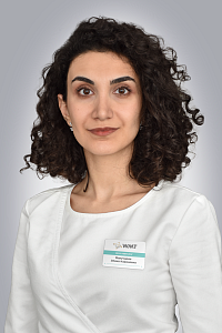 Фото врача - Ованесова (Манучарян) Элина Кареновна
