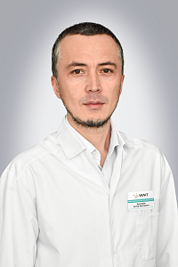 Фото врача - Булгаров Артур Муссаевич