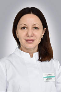 Фото врача - Магомедова Ольга Салимовна