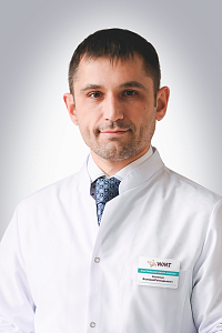 Фото врача - Золотых Валерий Геннадьевич