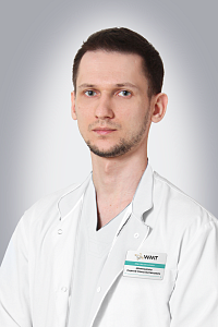 Фото врача - Шаповалов Сергей Константинович