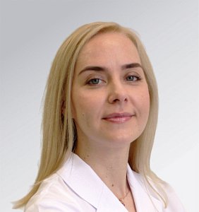 Фото врача - Семиохина Елена Николаевна