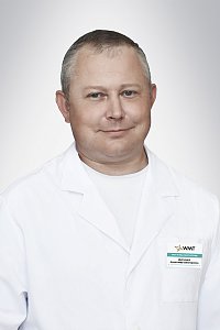 Фото врача - Дьяченко Александр Викторович