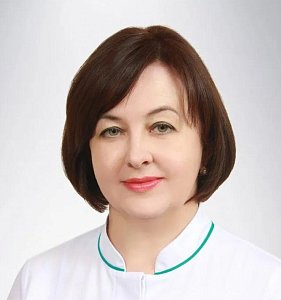 Фото врача - Баранова Ольга Павловна