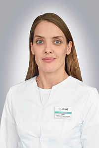 Фото врача - Швец Марина Владимировна